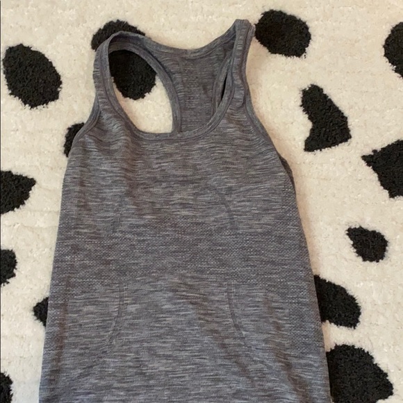 lululemon athletica Tops - Swiftly tech racerback tank